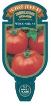 Tomato Wisconsin 55