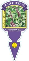 Basil Cinnamon