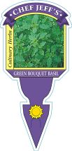 Basil Green Bouquet