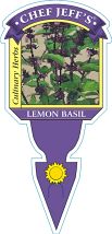 Basil Lemon