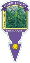 Dill Bouquet