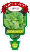 Lettuce Butter