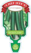 Cucumber Burpless