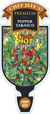 Pepper Tabasco