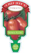 Tomato Roma Plum