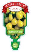 Tomato Yellow Plum