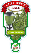 Kale White Russian