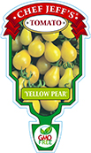 Tomato Yellow Pear