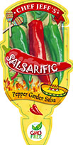 Pepper Garden Salsa